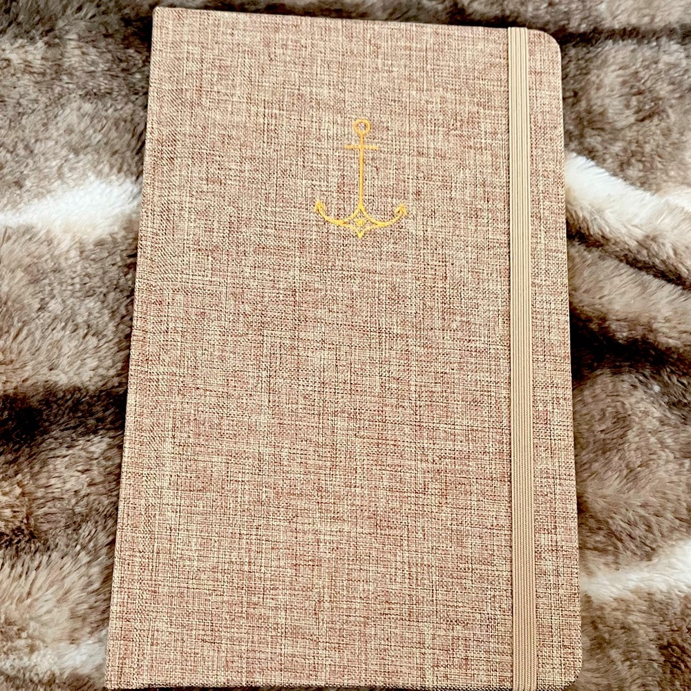 Anchor Notebook/Journal